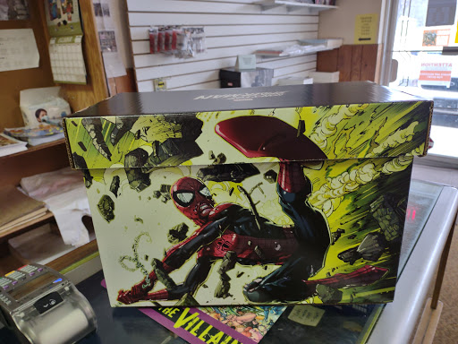 Comic Book Store «The Amazing Book-Store», reviews and photos, 3718 Richfield Rd, Flint, MI 48506, USA