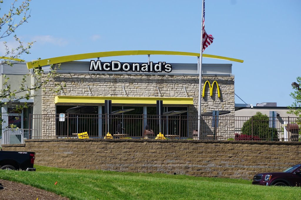 McDonald's 45215