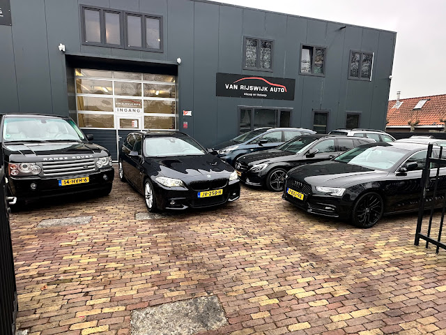 Van Rijswijk Auto