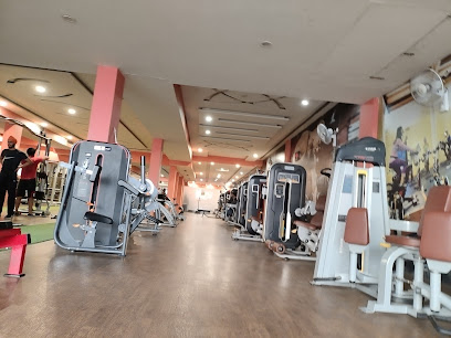 The Fitline Gym - Best Fitness Centre in Doraha - 1st Floor, CD Mall, NH-1, Doraha, Punjab 141416, India