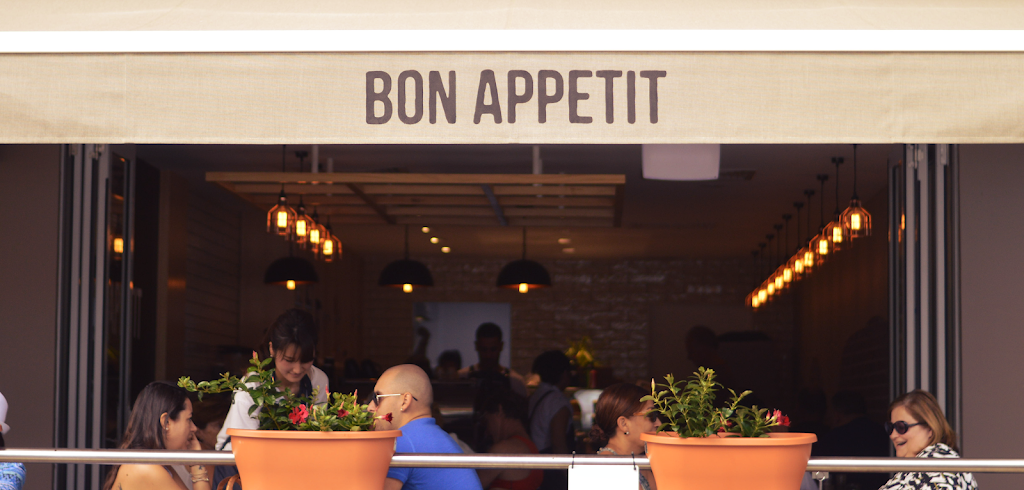 Bon Appetit Deli 2212