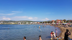 Foto von Pelitkoy Sahil Plaji - beliebter Ort unter Entspannungskennern