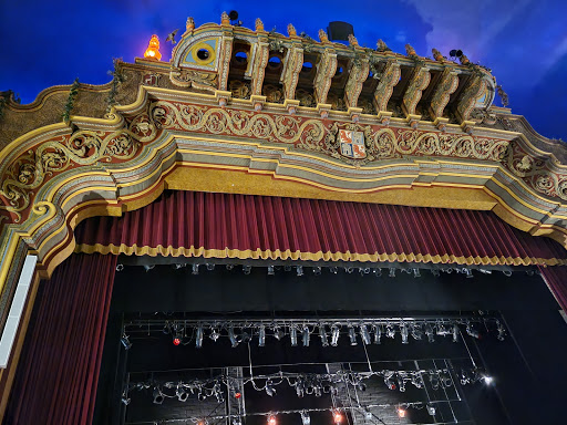 Performing Arts Theater «Canton Palace Theatre», reviews and photos, 605 Market Ave N, Canton, OH 44702, USA