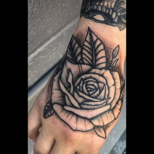 Explore phoenix tattoo ideas male, creative tattoo ideas in Copperas Cove, available at Black Moon Tattoo Company