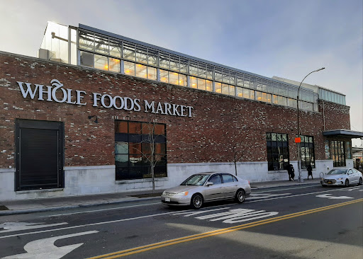 Grocery Store «Whole Foods Market», reviews and photos, 214 3rd St, Brooklyn, NY 11215, USA