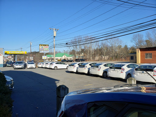 Car Dealer «1A Auto Sales», reviews and photos, 1391 Main St, Walpole, MA 02081, USA
