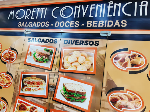Logo da empresa - Moretti Conveniência