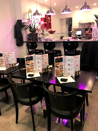 Atmosphère du Restaurant japonais Qiwi sushi à Nice - n°3