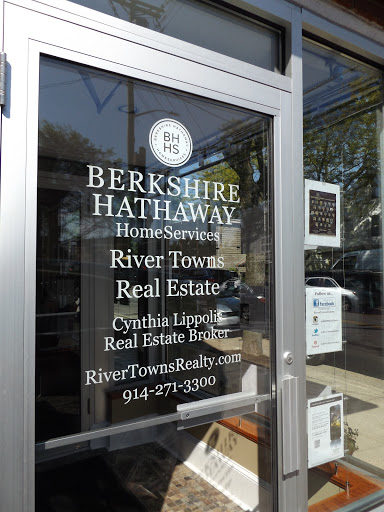 Real Estate Agency «Berkshire Hathaway HomeServices River Towns Real Estate», reviews and photos, 133 Grand St, Croton-On-Hudson, NY 10520, USA