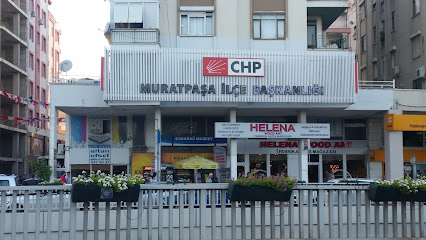 CHP Muratpaşa İlçe Başkanlığı