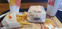 Cheeseburger du Restauration rapide Burger King à Saint-Herblain - n°4