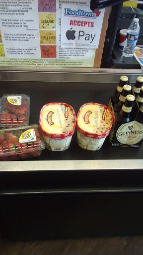 Grocery Store «Foodtown of Mount Vernon», reviews and photos, 31 E Prospect Ave, Mt Vernon, NY 10550, USA