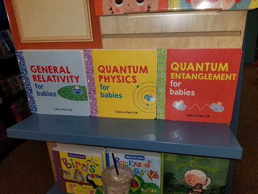 Book Store «Barnes & Noble», reviews and photos, 626 106th Ave NE, Bellevue, WA 98004, USA