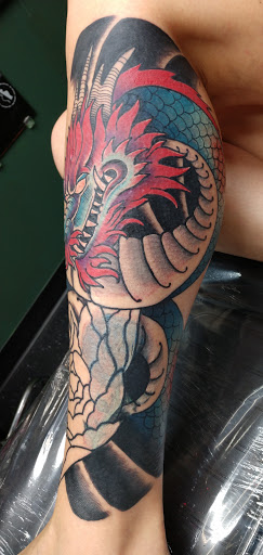 Tattoo Shop «Stay True Tattoos», reviews and photos, 6594 GA-54, Sharpsburg, GA 30277, USA