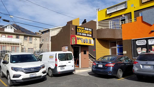 1932 W Olympic Blvd, Los Angeles, CA 90006, USA