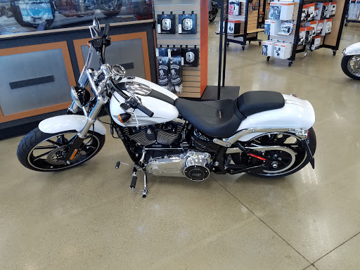Motorcycle Dealer «Brighton Harley-Davidson», reviews and photos, 5942 Whitmore Lake Rd, Brighton, MI 48116, USA