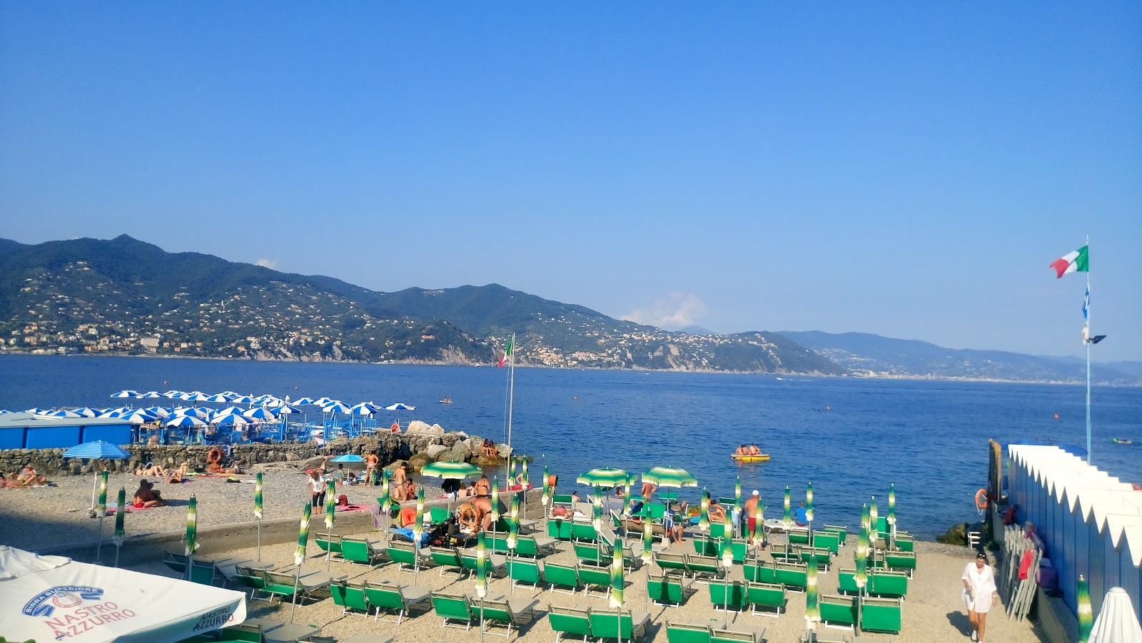 Spiaggia Regina Elena photo #9
