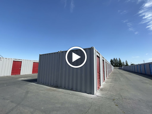 Self-Storage Facility «National Self Storage», reviews and photos, 2600 Evergreen Ave, West Sacramento, CA 95691, USA