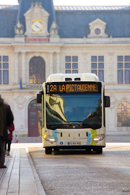 Vitalis à Poitiers