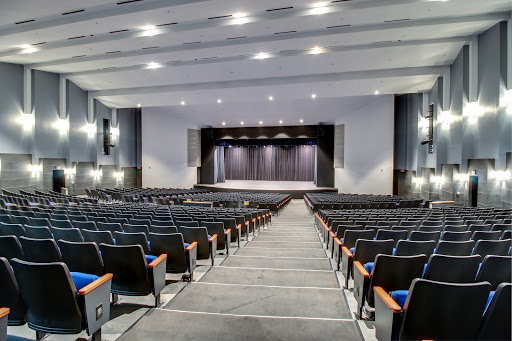 Performing Arts Theater «Midway ISD Performing Arts Center», reviews and photos, 800 N Hewitt Dr, Hewitt, TX 76643, USA