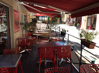 Atmosphère du Restaurant Ribambelle Cafe à Vaison-la-Romaine - n°11