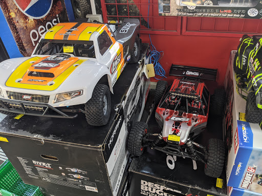 Hobby Store «Hobby Quarters», reviews and photos, 30 Commercial St #4a, Foxborough, MA 02035, USA