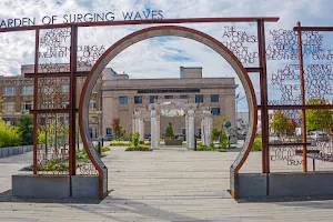 Garden of Surging Waves - HERITAGE SQUARE image