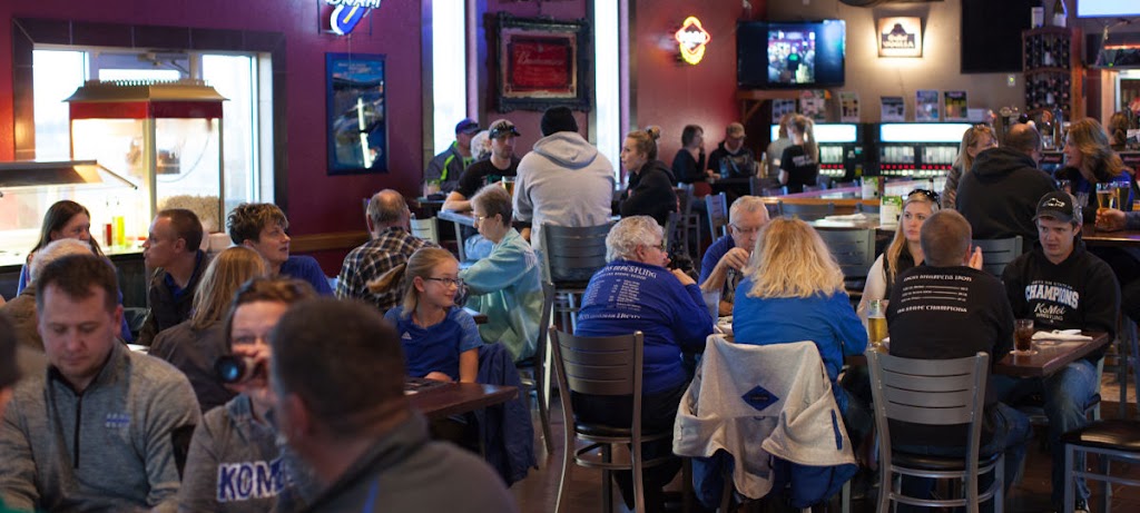 Saker's Sports Bar & Grill 55944