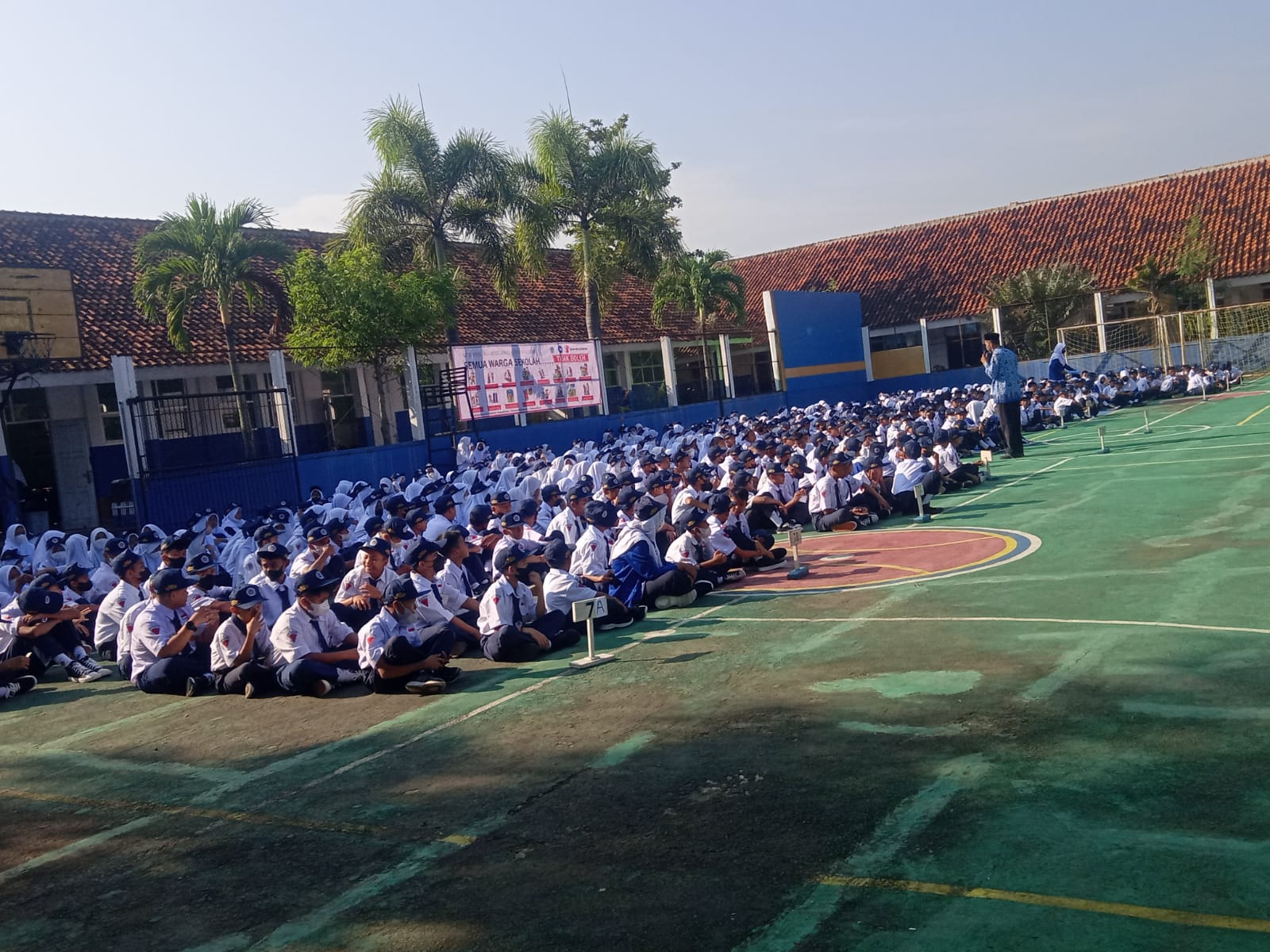 Foto SMP  Negeri 1 Bojongpicung, Kab. Cianjur