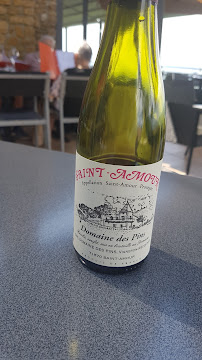 Vin du Restaurant français La Table du Donjon à Val d'Oingt - n°3