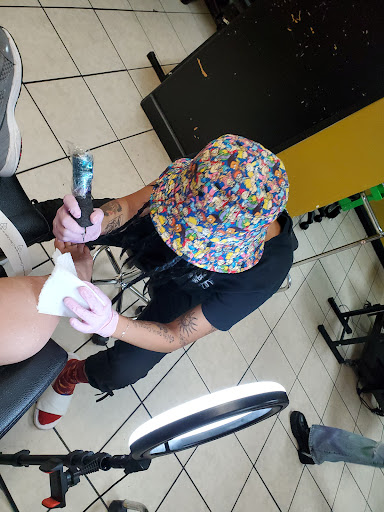 Tattoo Shop «Age of Ink», reviews and photos, 12226 Corporate Blvd #106, Orlando, FL 32817, USA