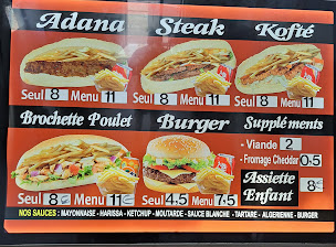 Photo n°1 de RESTAURANT SULTAN KEBAB à Chasse-sur-Rhône ()