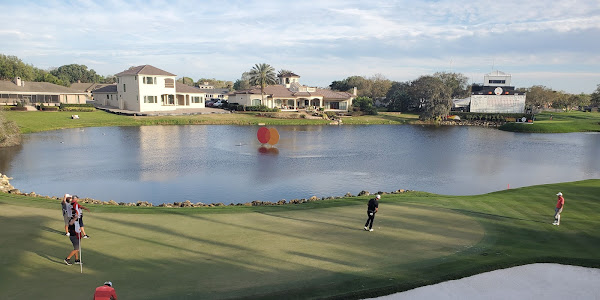 Arnold Palmer's Bay Hill Club & Lodge