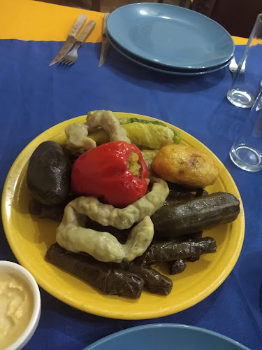 Restaurant Club Palestino - Recoleta