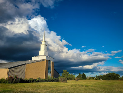 First Baptist Church Pea Ridge