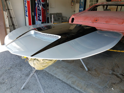  «P&P Auto Body & PAINT», reviews and photos, 16522 Ceres Ave #2, Fontana, CA 92335, USA
