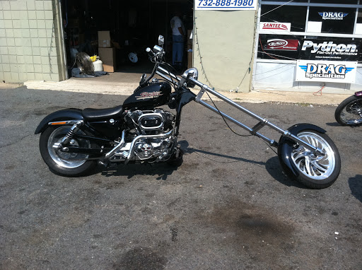 Motorcycle Dealer «Cycles At 117», reviews and photos, 101 NJ-36, Keyport, NJ 07735, USA