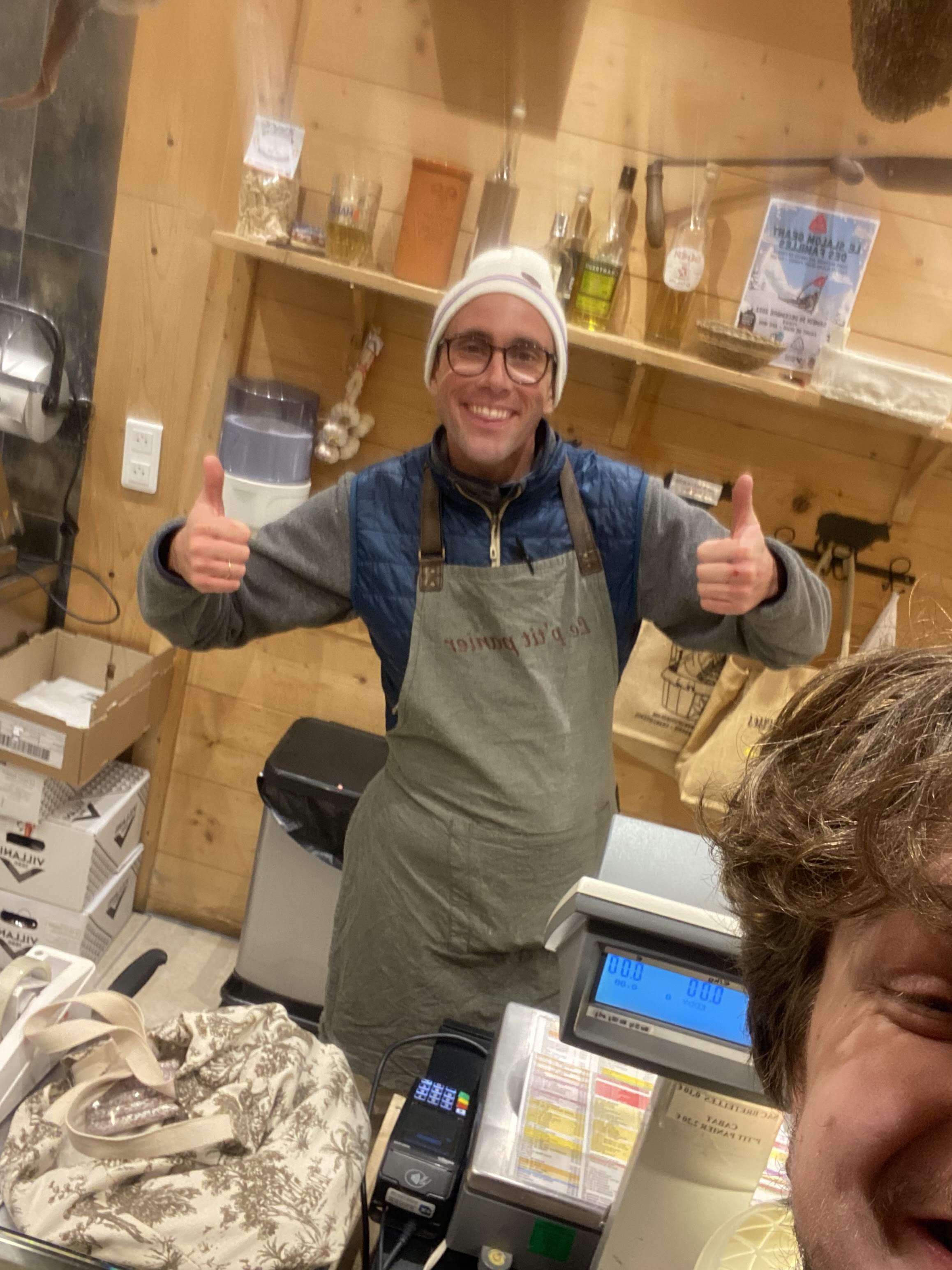 Photo n° 1 de l'avis de Cosme.u fait le 30/12/2023 à 20:11