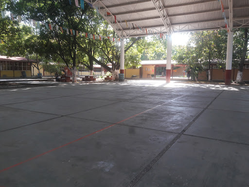 Technical High School # 35 en Tehuantepec