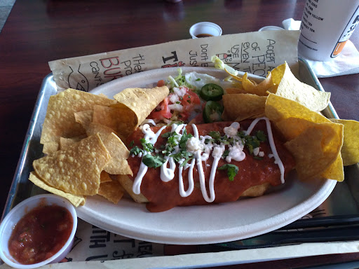 Tex-Mex Restaurant «Tijuana Flats», reviews and photos, 10300 US-441 Ste. 101, Leesburg, FL 34788, USA