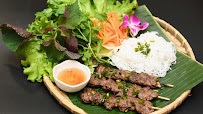 Bún chả du Restaurant vietnamien Le Saigonnais à Villiers-sur-Marne - n°1