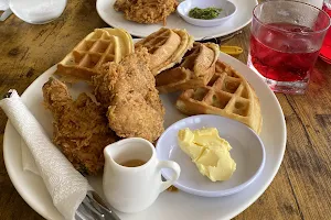 Laurent's Fried Chicken and Waffles image