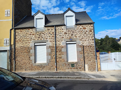 Maçon carreleur à Saint-James