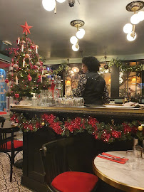 Atmosphère du Bistro Café Marcel à Paris - n°1