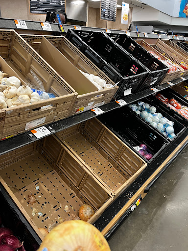 Department Store «Walmart Supercenter», reviews and photos, 135 Stoneridge Dr N, Ruckersville, VA 22968, USA