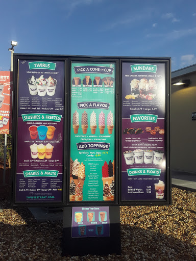 Ice Cream Shop «Twistee Treat Sheldon», reviews and photos, 5531 Sheldon Rd, Tampa, FL 33615, USA