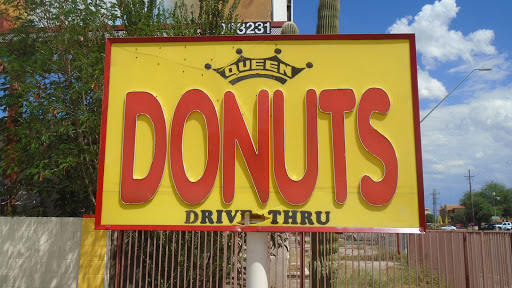 Donut Shop «Queen Donuts & Bakery», reviews and photos, 1108 W St Mary’s Rd, Tucson, AZ 85745, USA