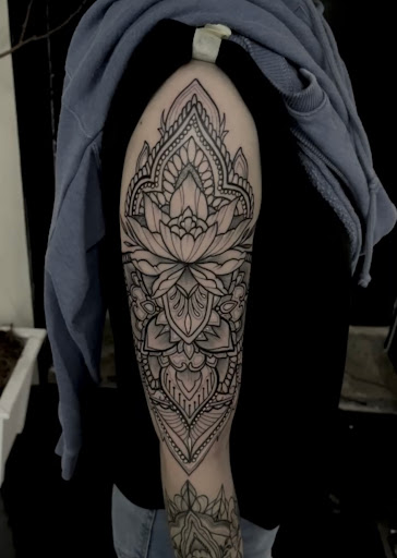 Explore manana sera bonito tattoo ideas, creative tattoo ideas in Fort Wayne, available at InkoFriendly Tattoos