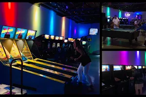 Level Up Arcade and Billiards image
