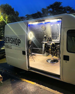 barbershopmobile à Albi